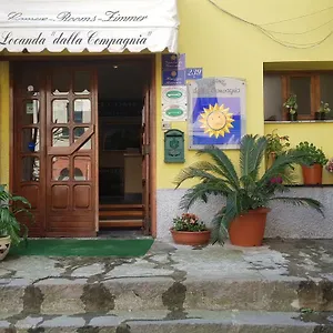 Locanda Dalla Compagnia *** Riomaggiore