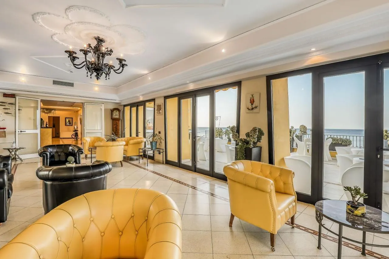 Hotel Albatros Varigotti Włochy